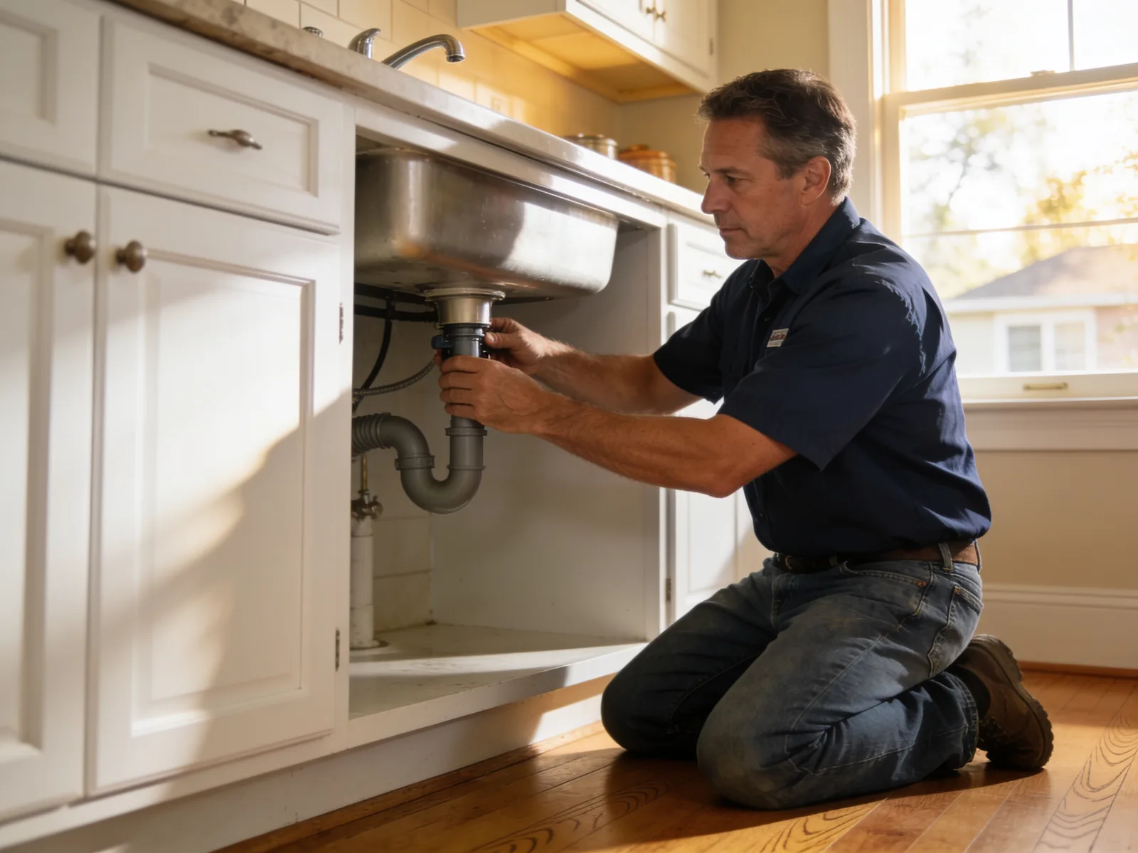 Plumber company in Gallina, NM